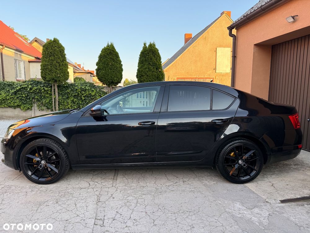 Skoda Octavia 2.0 TDI Drive DSG - 6