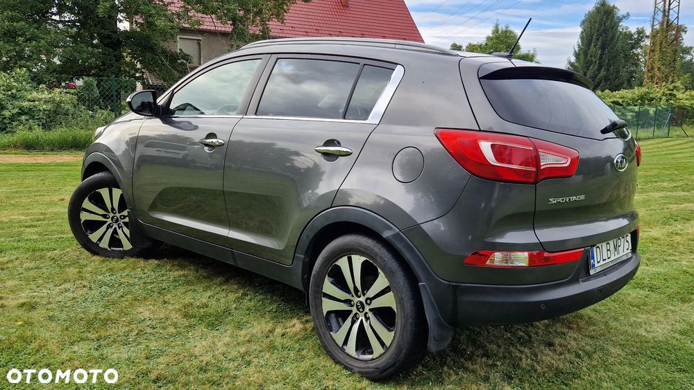 Kia Sportage 2.0 CRDI M 2WD - 3