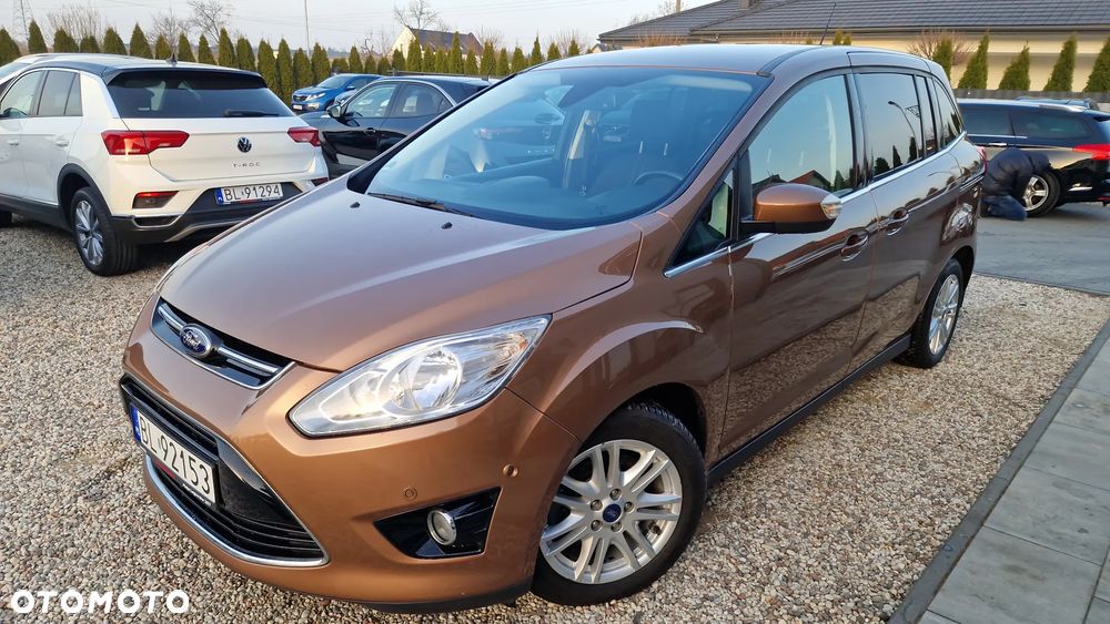 Ford Grand C-MAX 1.0 EcoBoost Titanium ASS - 2