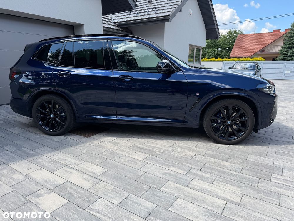 BMW X3 xM40i mHEV - 8