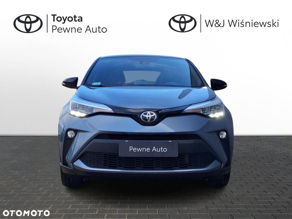 Toyota C-HR 1.2 T Style - 5