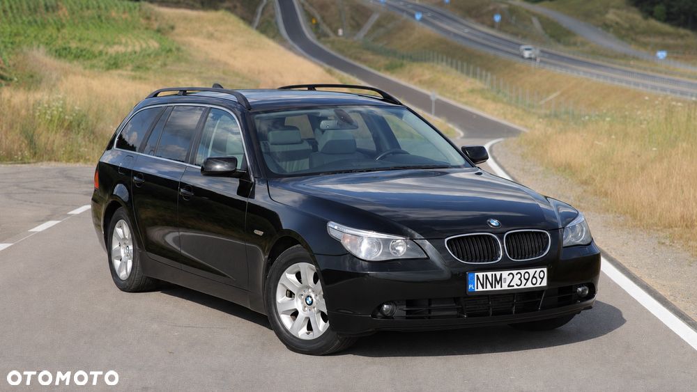 BMW Seria 5 - 1