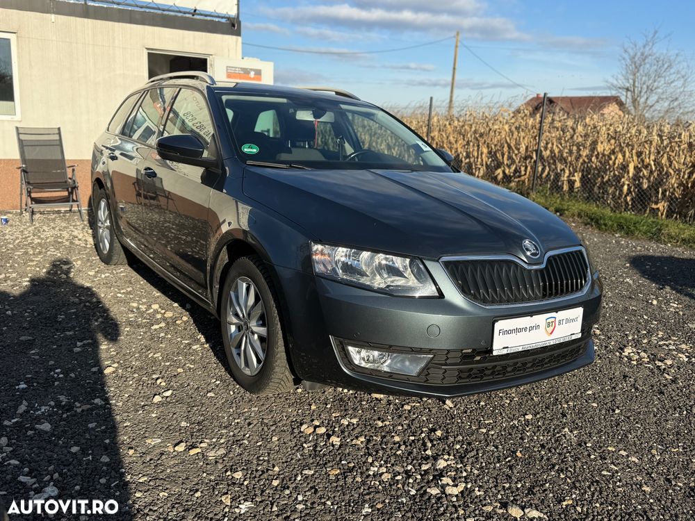 Skoda Octavia 1.6 TDI Green tec Edition - 2