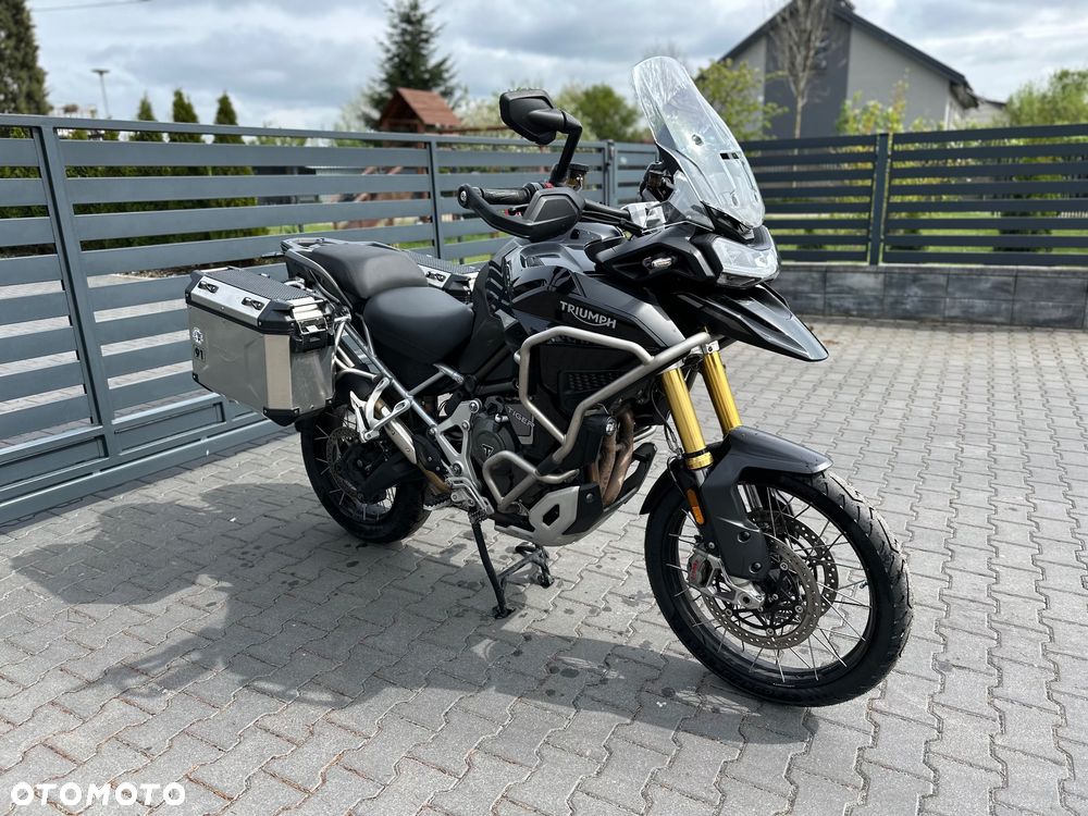 Triumph Tiger - 5