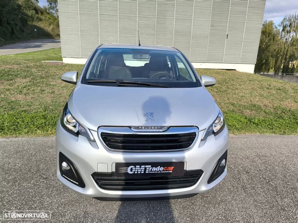 Peugeot 108 1.2 VTi Allure - 8
