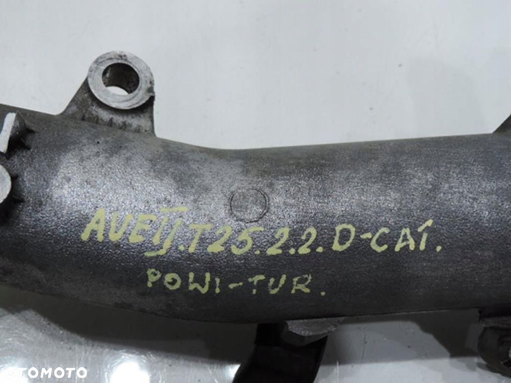 PRZEWÓD POWIETRZA TOYOTA AVENSIS T25 2.2 D-CAT - 3