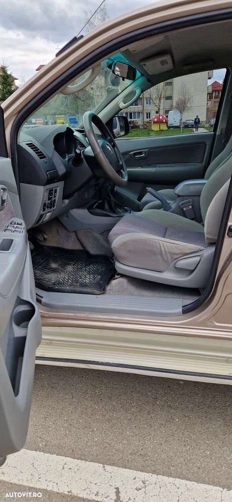 Toyota Hilux 3 litri - 22