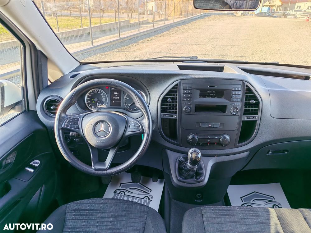 Mercedes-Benz Vito (BlueTEC) Tourer Lang PRO - 5