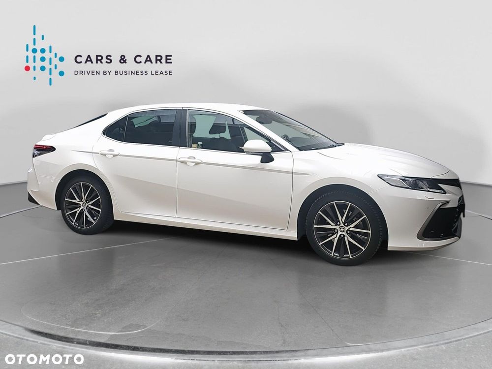 Toyota Camry 2.5 Hybrid Prestige CVT - 7