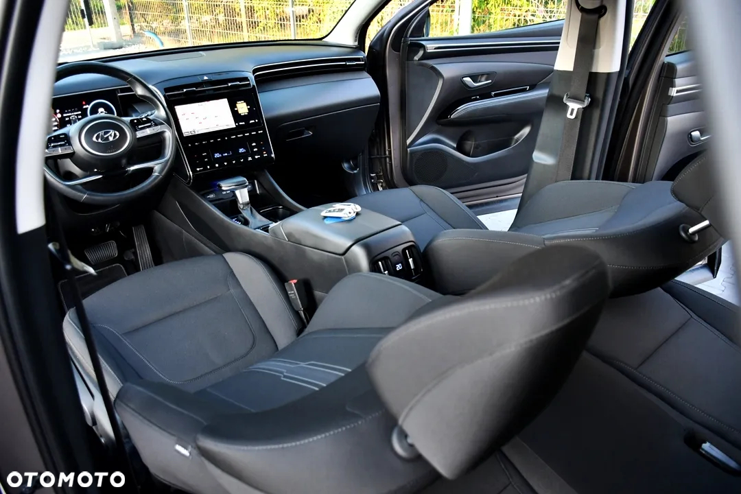 Hyundai Tucson 1.6 CRDi Premium 2WD DCT - 28