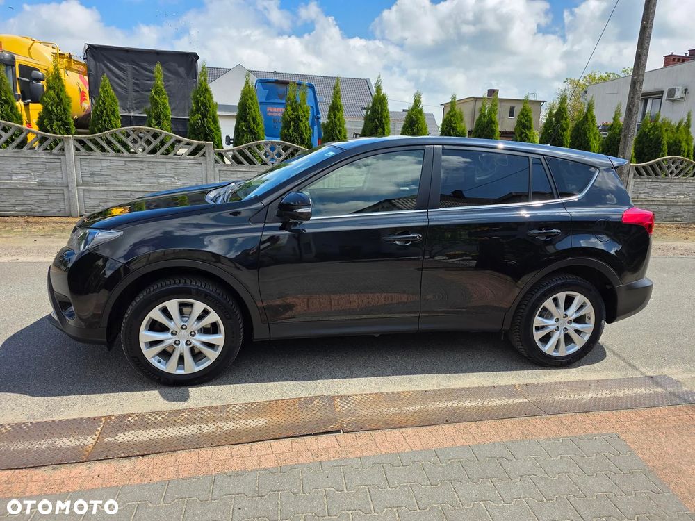 Toyota RAV4 2.0 4x4 Multidrive S Executive - 10