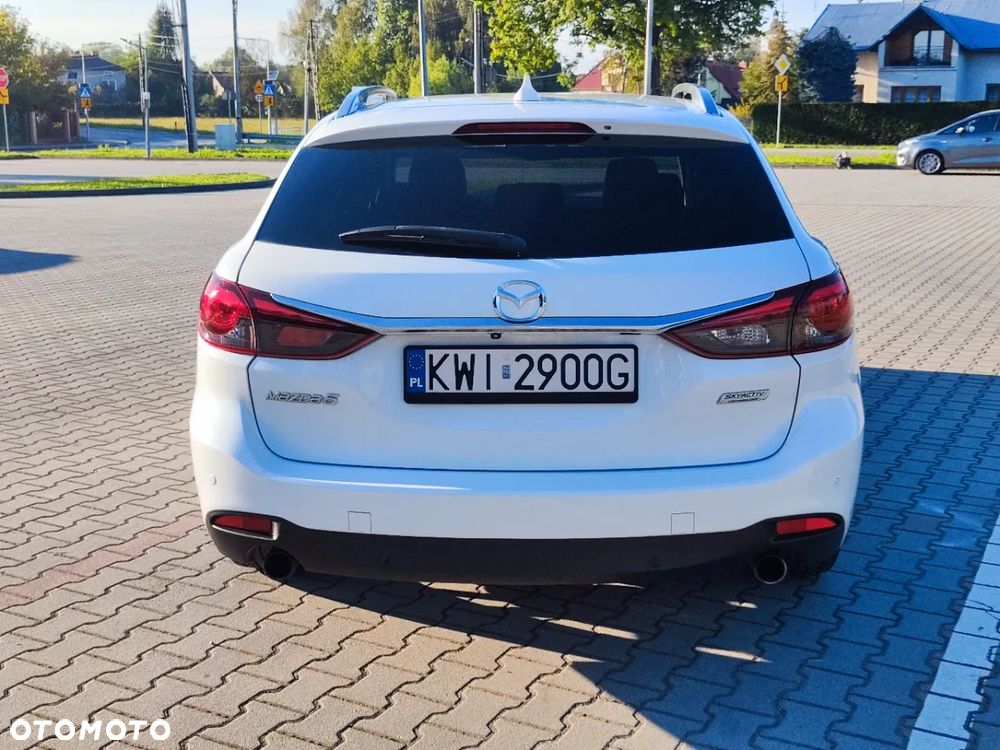 Mazda 6 2.0 Skypassion I-ELoop - 9