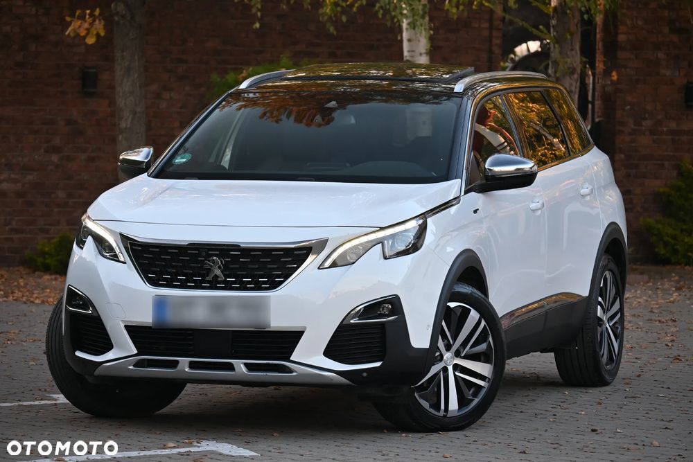 Peugeot 5008 - 2