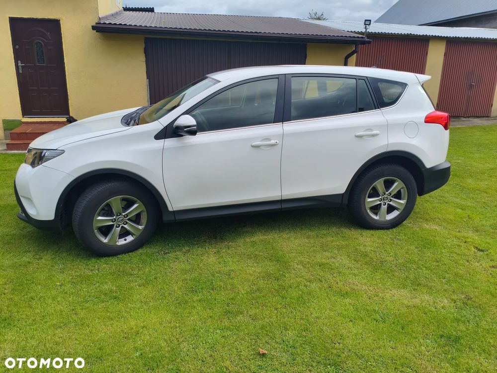 Toyota RAV4 2.0 D-4D 4x2 Start-Stop - 10