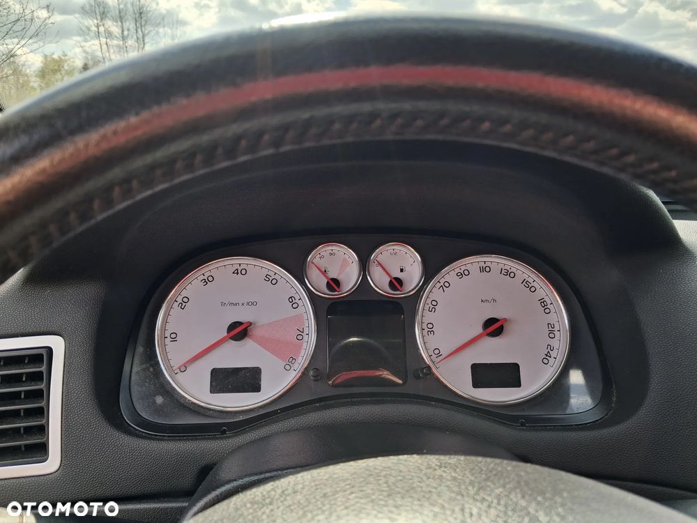 Peugeot 307 2.0 Premium - 12