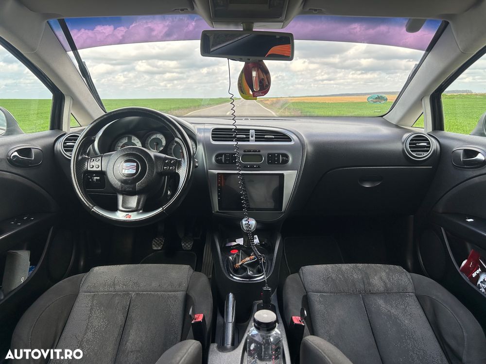 Seat Leon 2.0 TDI FR - 15