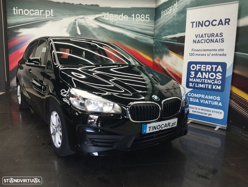 BMW 216 Active Tourer d - 8
