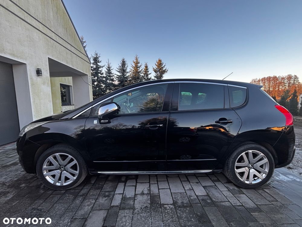 Peugeot 3008 - 4