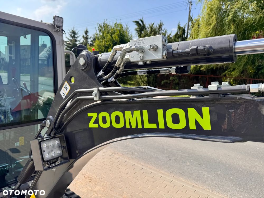 Zoomlion ZE20G Silnik KUBOTA 3 łyżki szybkozłącze hydrauliczne złącza pod młot wiertnicę osprzęt FABRYCZNIE NOWA Premium - 22