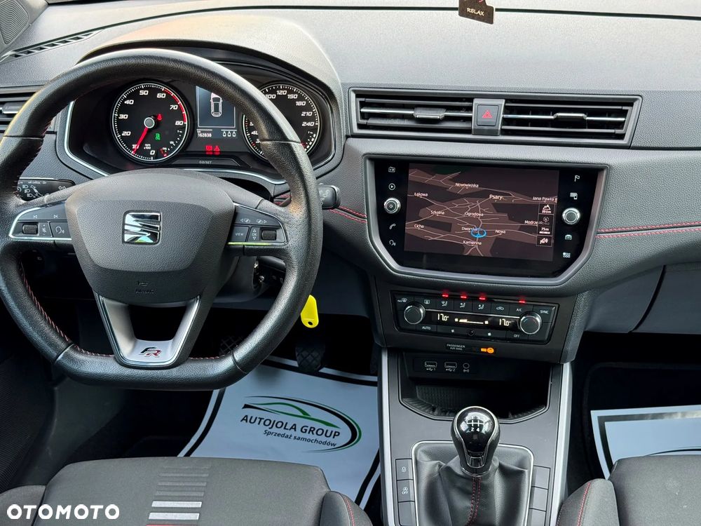 Seat Arona - 11