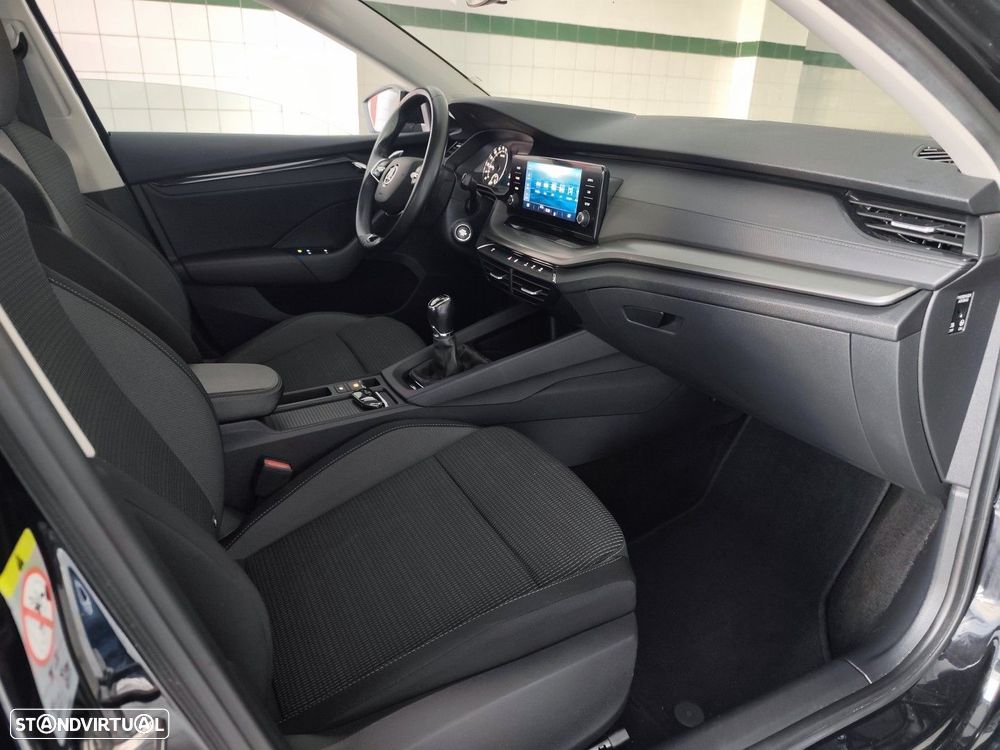 Skoda Octavia Break 2.0 TDI Ambition - 9