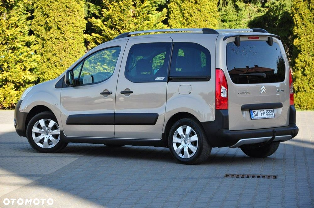 Citroën Berlingo - 21