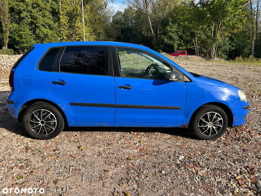 Volkswagen Polo 1.4 TDI Comfortline - 4