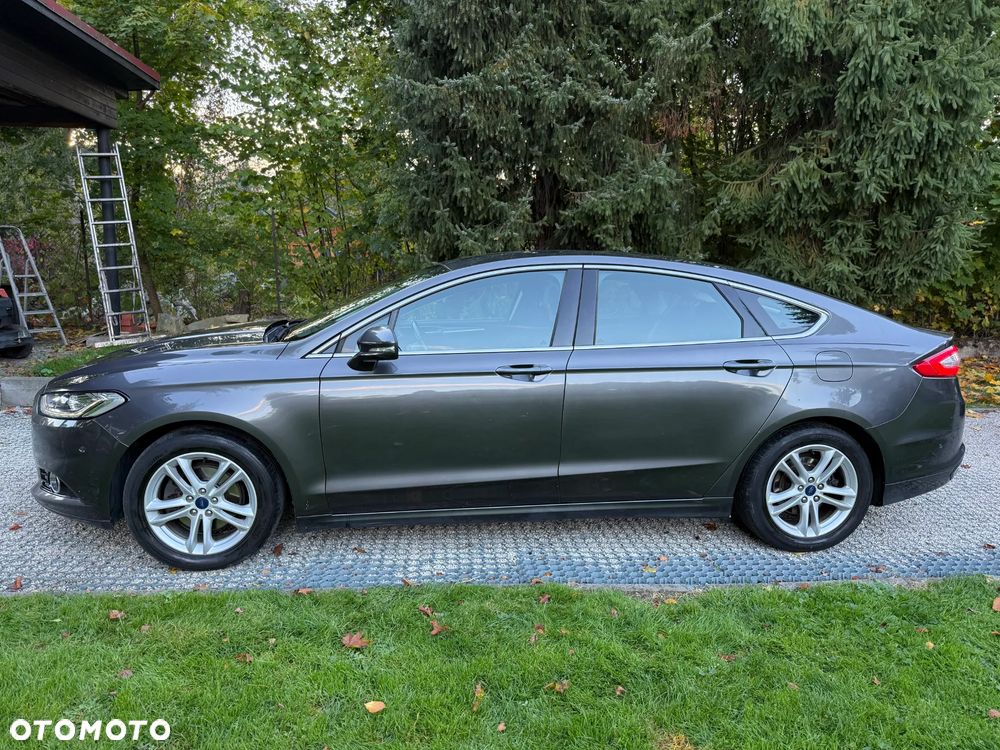 Ford Mondeo 2.0 TDCi Titanium - 19