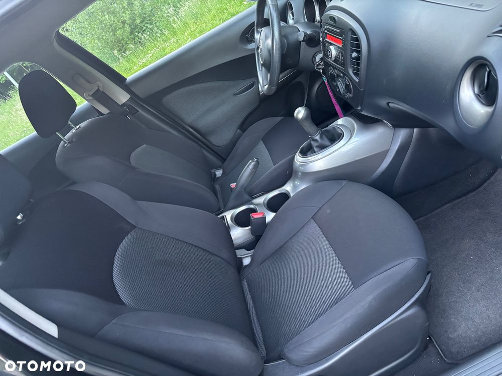 Nissan Juke 1.6 Visia - 12