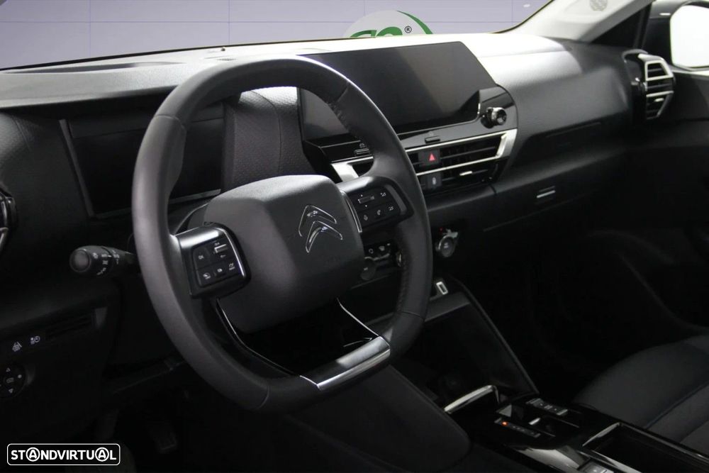 Citroën C4 X PureTech 130 Stop&Start EAT8 FEEL PACK — fotografia 5