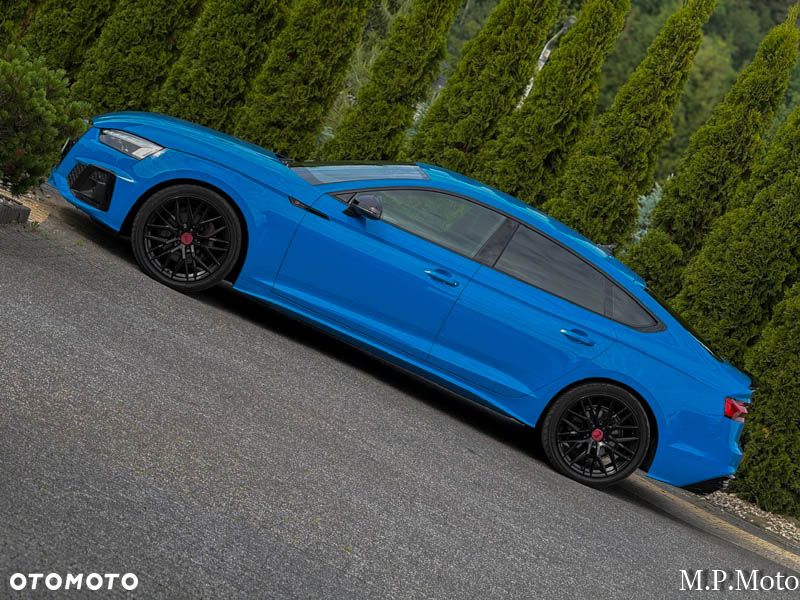 Audi A5 Sportback 40 TFSI quattro S tronic edition one - 11