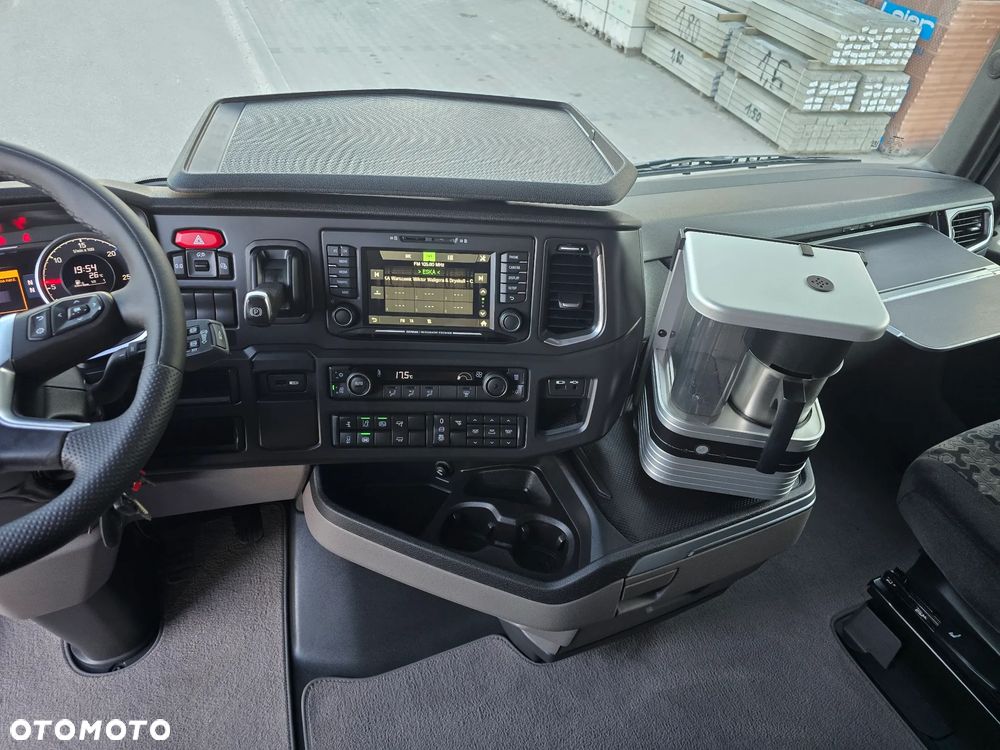 Scania S500/Radar/ACC/SCC/Klim Postojowa/Ksenony - 24