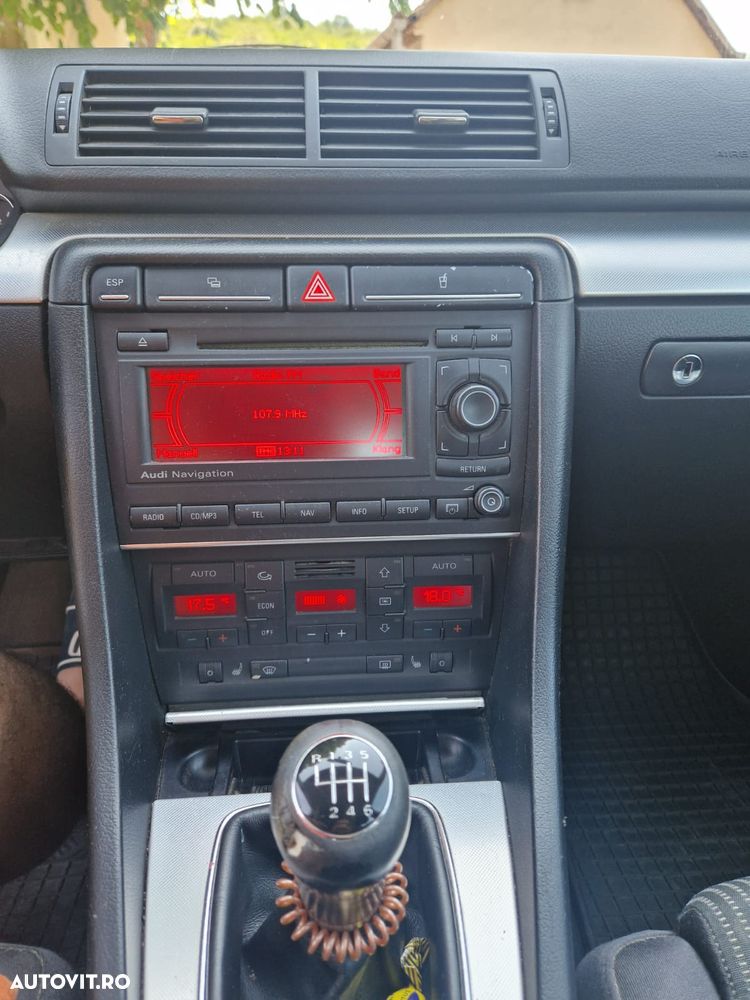 Audi A4 Avant 2.0 TDI - 5