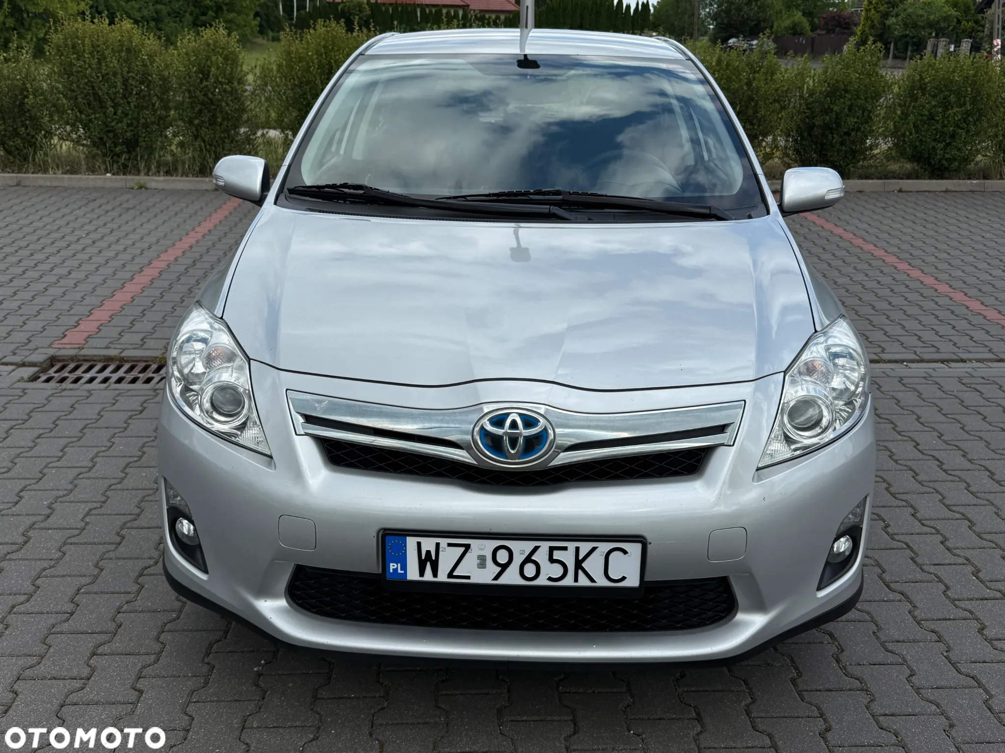 Toyota Auris 1.8 HSD Luna - 6