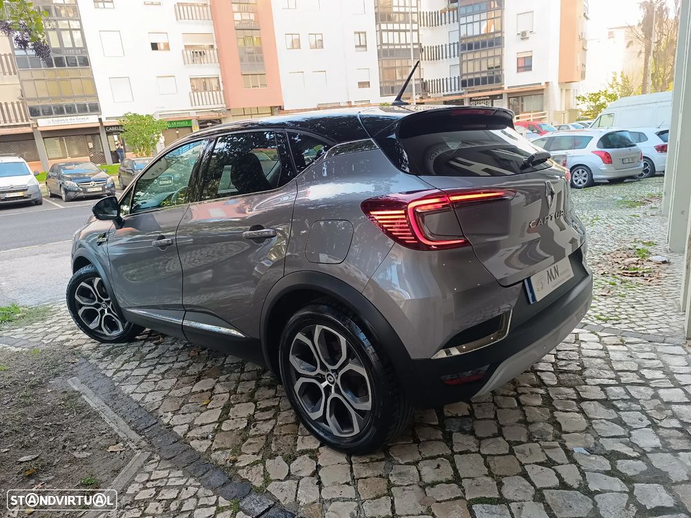 Renault Captur 1.6 E-Tech Plug-In Intens - 5