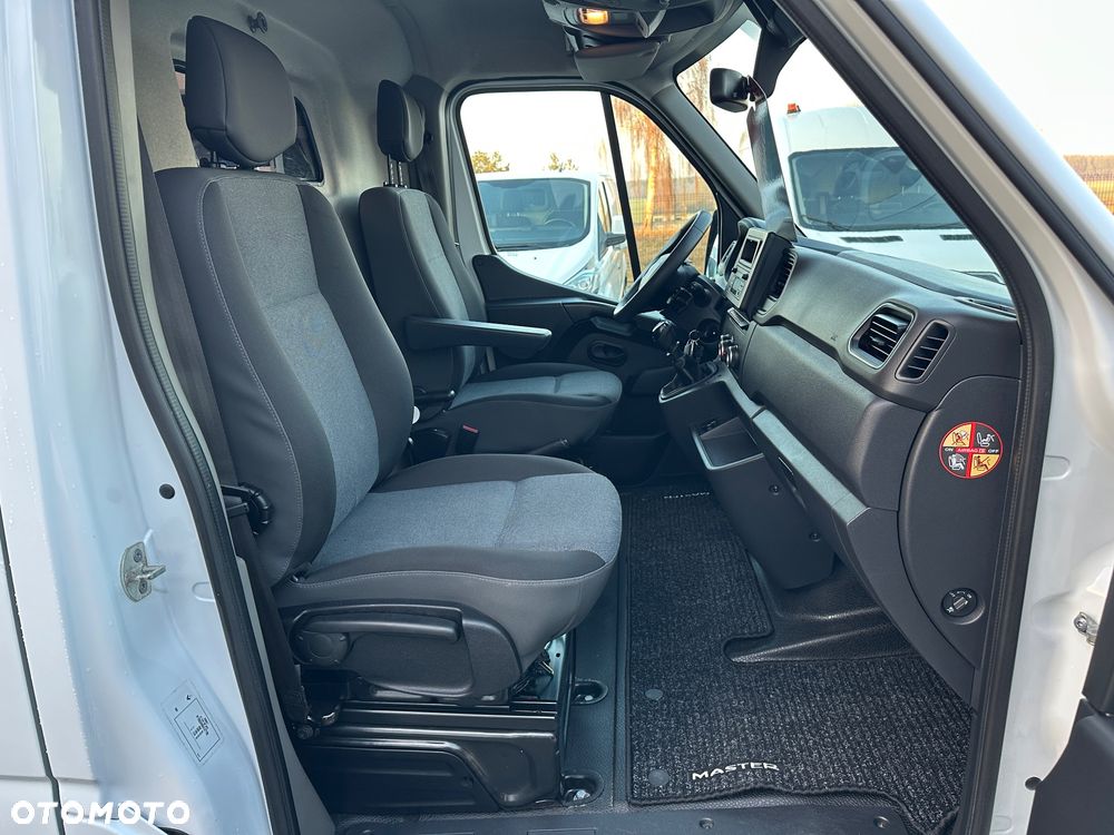 Renault Master 2.3 DCI SORTIMO Zabudowa SERWISOWA Światłowód Warsztat FV23% - 40