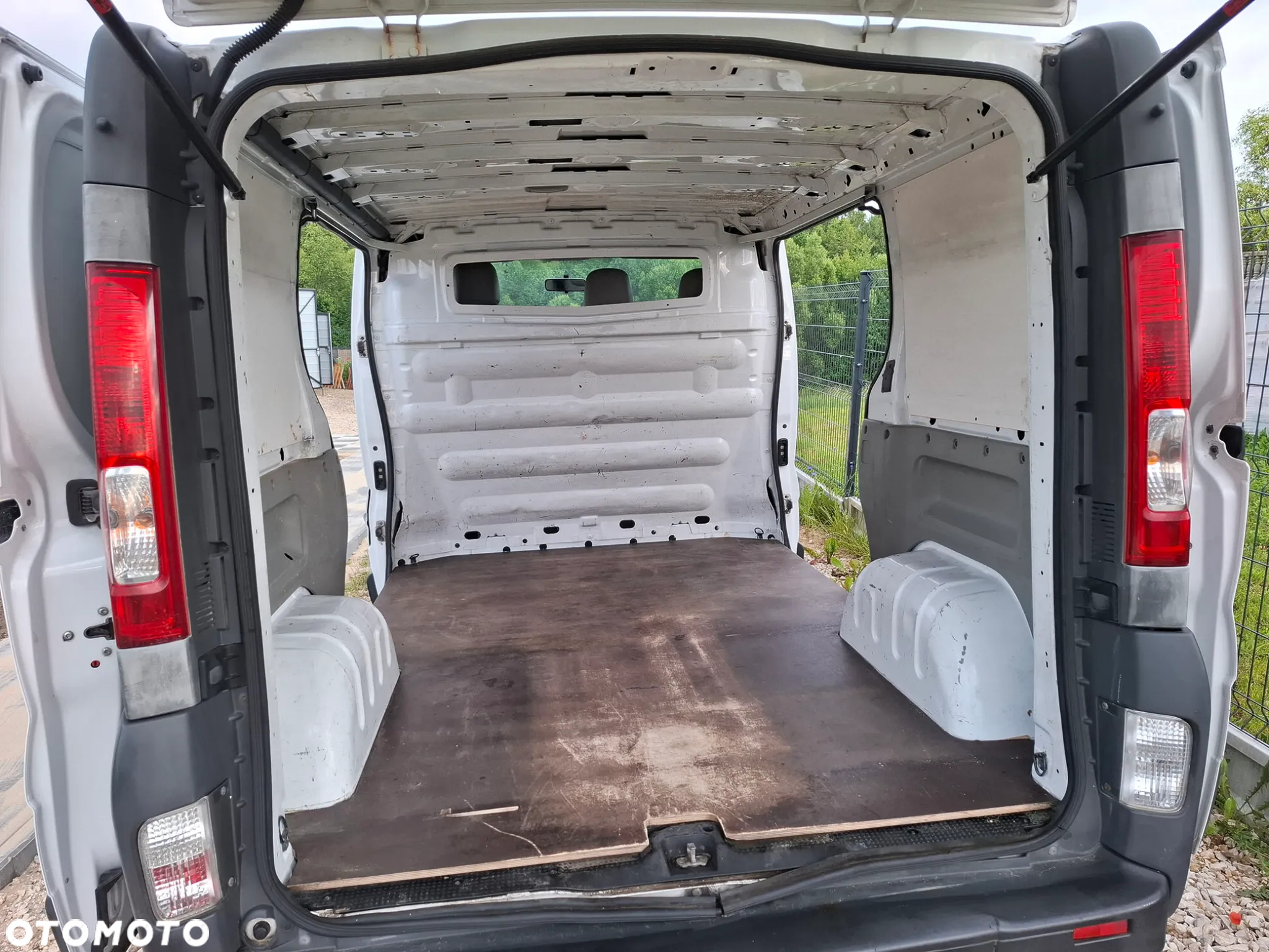 Opel Vivaro - 6
