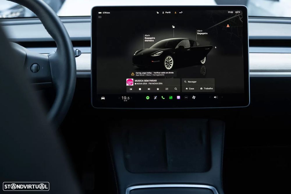 Tesla Model 3 Long Range Tração Integral - 15