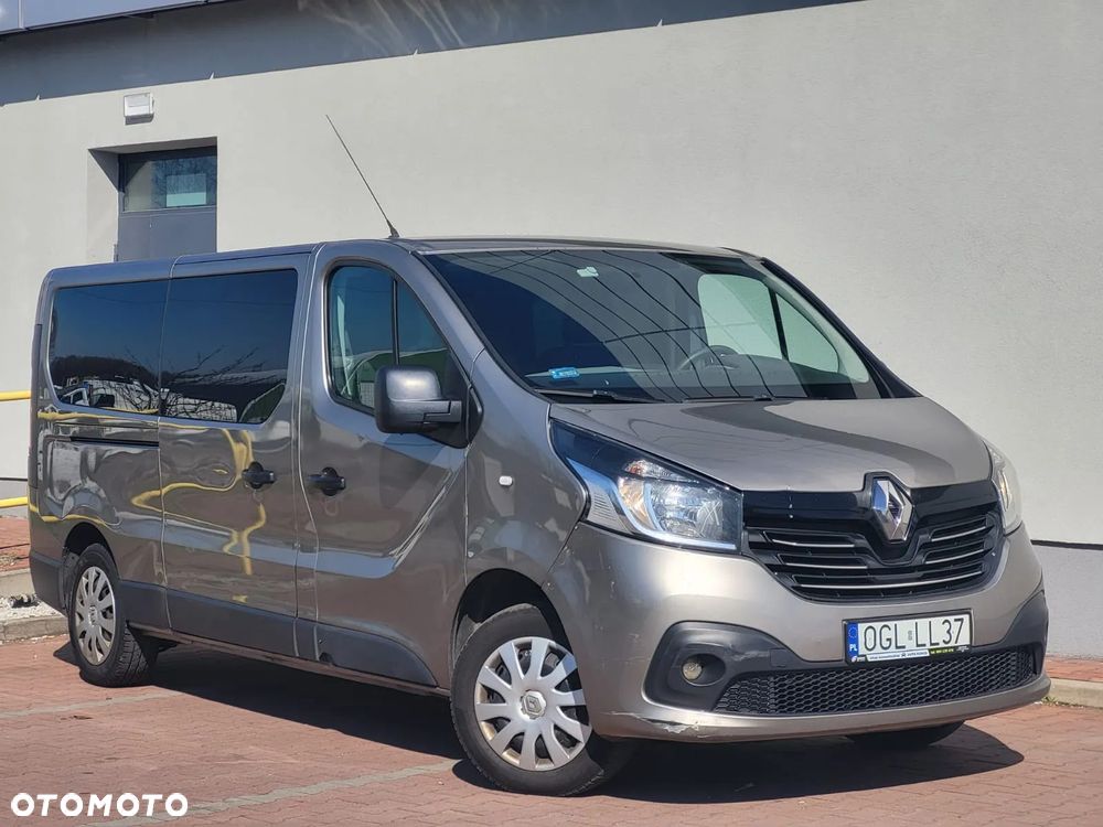 Renault Trafic Grand SpaceClass 1.6 dCi - 2