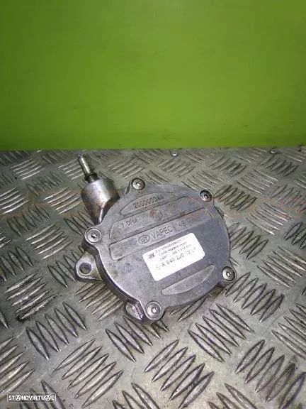 Reparação de Motor Mercedes A180 2.0 CDI 640.940 - 18