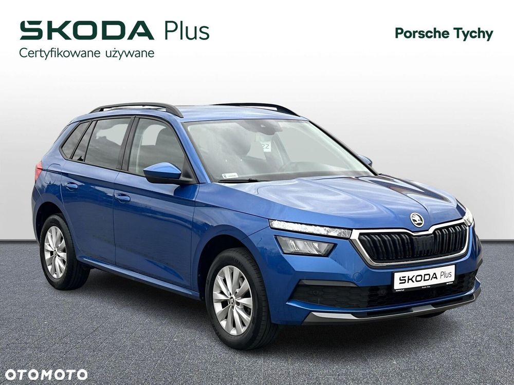 Skoda Kamiq 1.0 TSI Ambition - 36