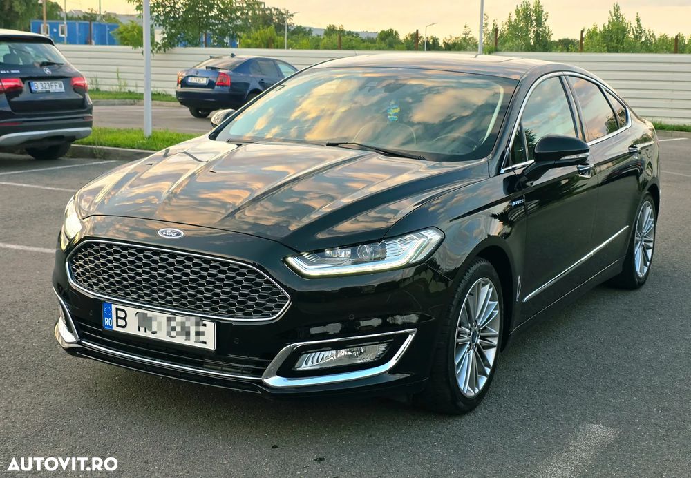 Ford Mondeo - 1