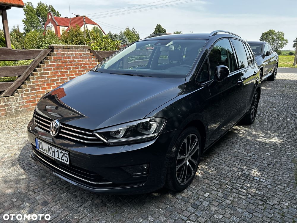 Volkswagen Golf Sportsvan - 5