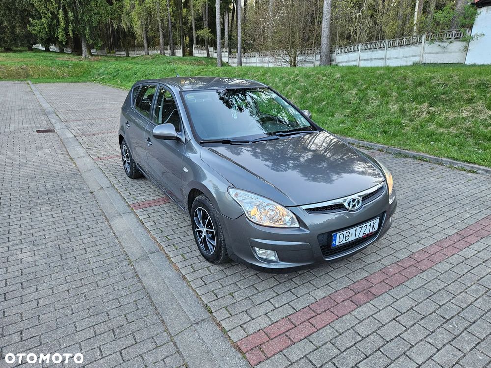 Hyundai i30 1.6 blue Classic - 18