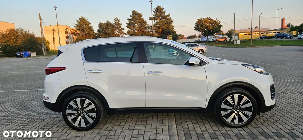 Kia Sportage 1.7 CRDI 2WD Dream-Team Edition - 20