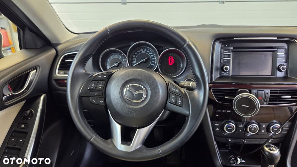 Mazda 6 2.0 SKYEnergy - 7