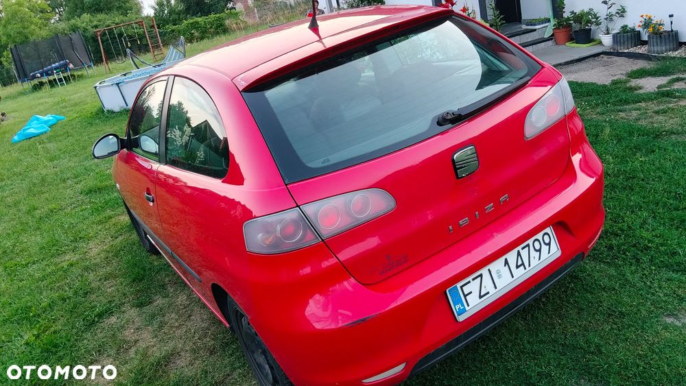 Seat Ibiza 2007 photo 2