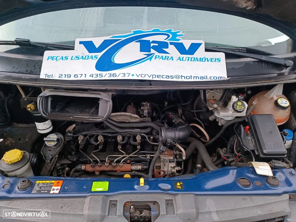 Ford transit 2.2 tdci - Viatura para peças - 6