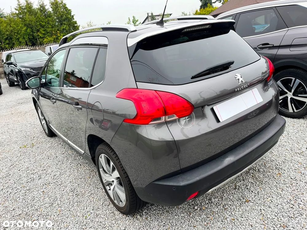 Peugeot 2008 PureTech 110 Stop&Start Crossway - 3