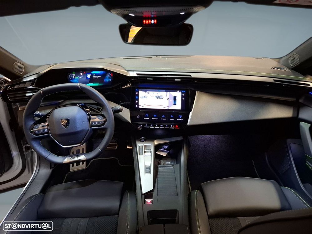 Peugeot E-408 58 kWh GT - 12